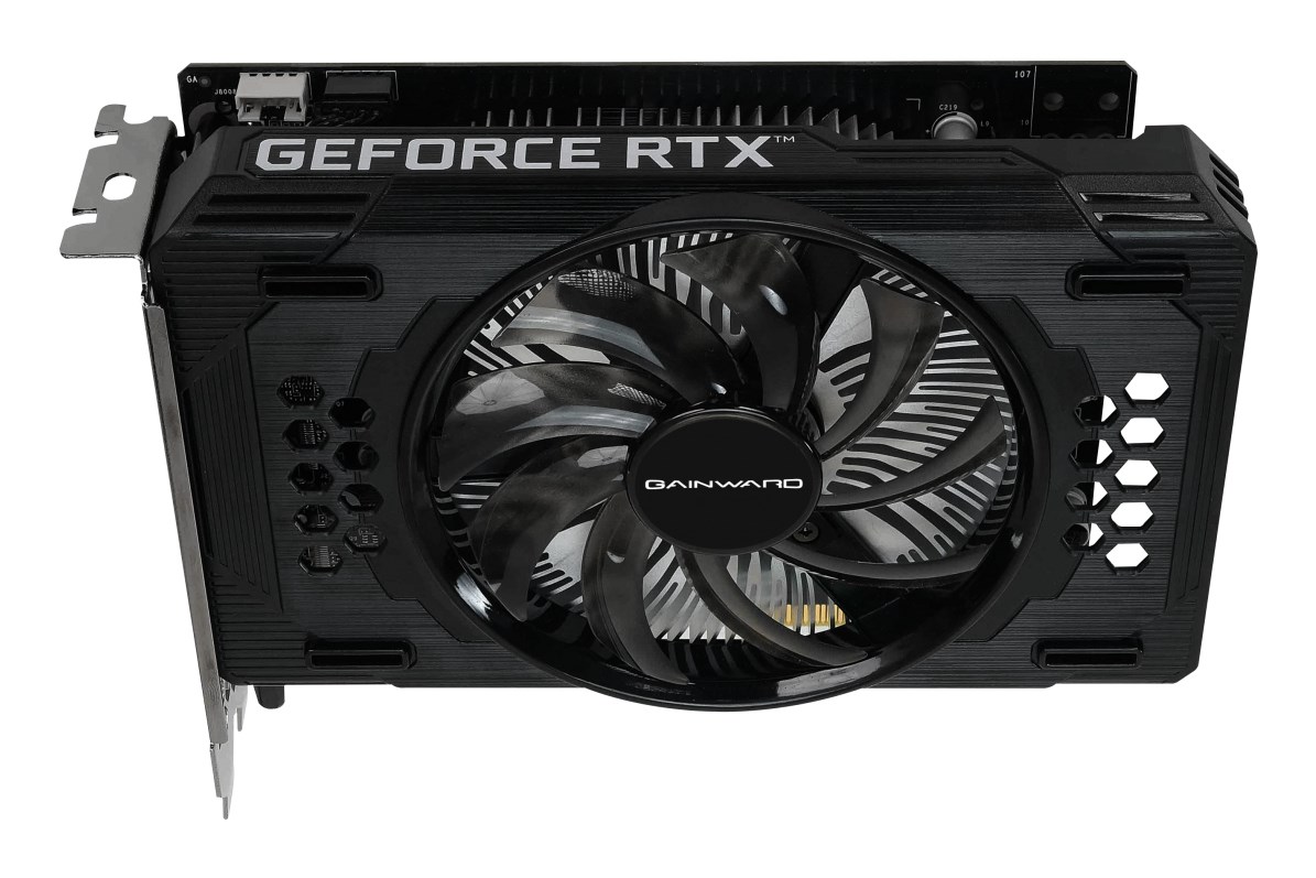 фото Відеокарта Gainward GeForce RTX 3050 Pegasus 6G (NE63050018JE-1070E) 2