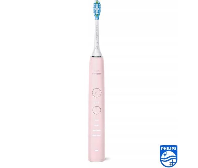 фото Електрична зубна щітка Philips DiamondClean 9000 HX9911/29 2