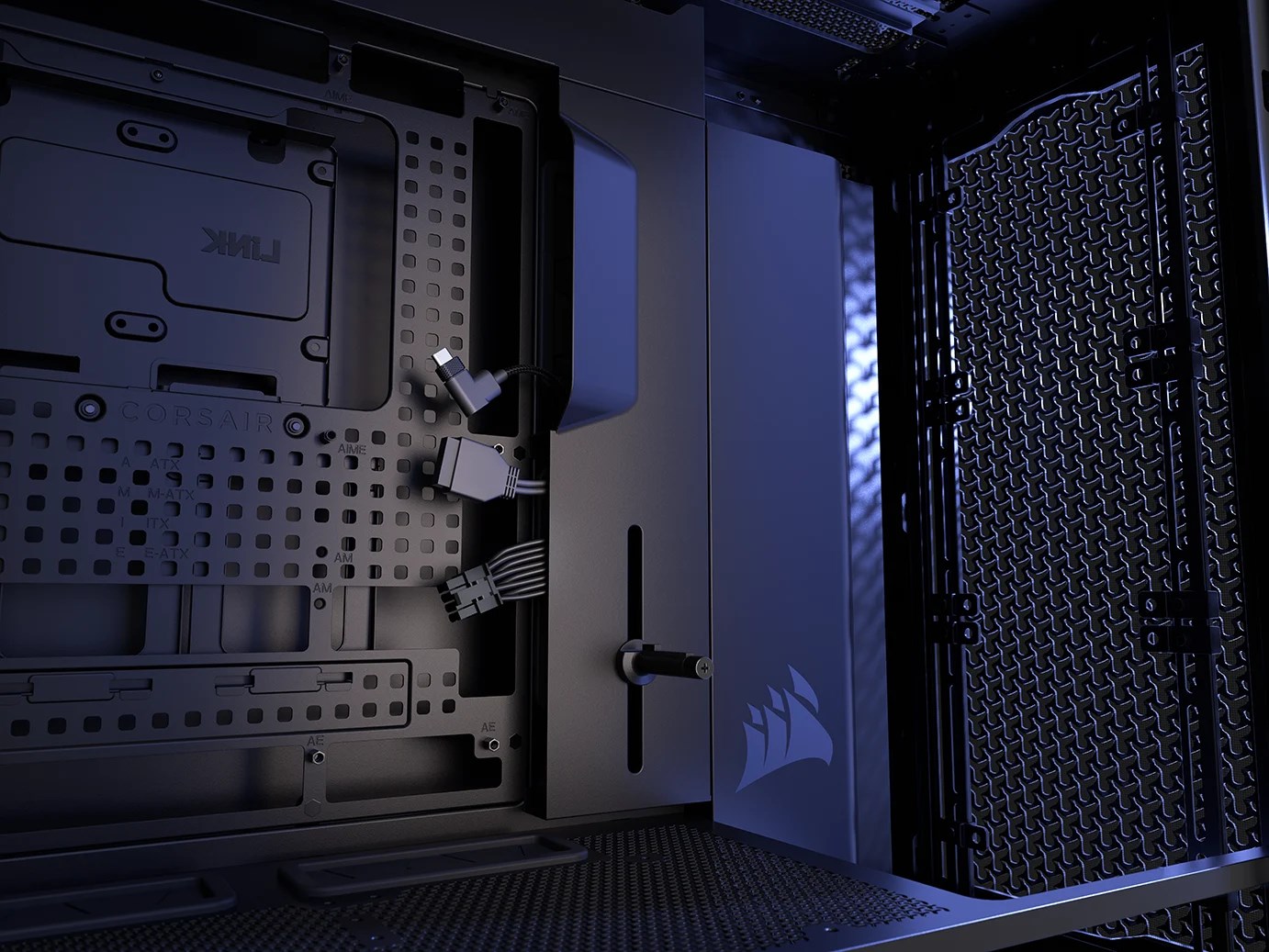 фото Корпус Corsair 5000D RS High-Airflow Black (CC-9011307-WW) 2