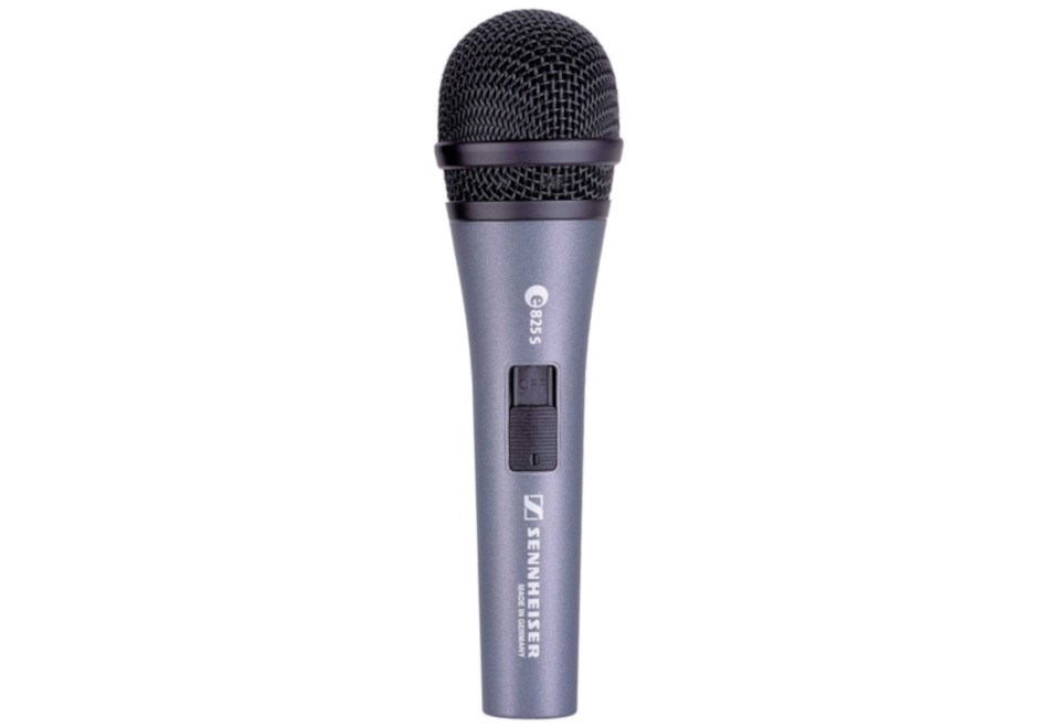 фото Мікрофон вокальний Sennheiser e 825-S 1