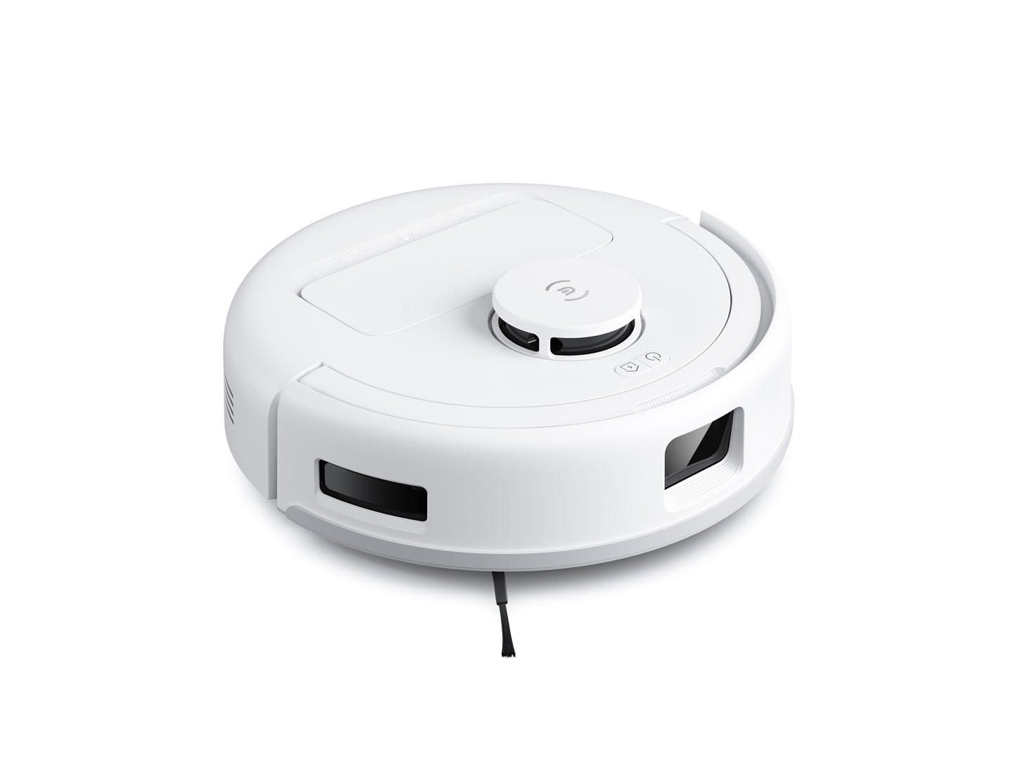 фото Робот-пылесос с влажной уборкой Ecovacs Deebot Mini Blue