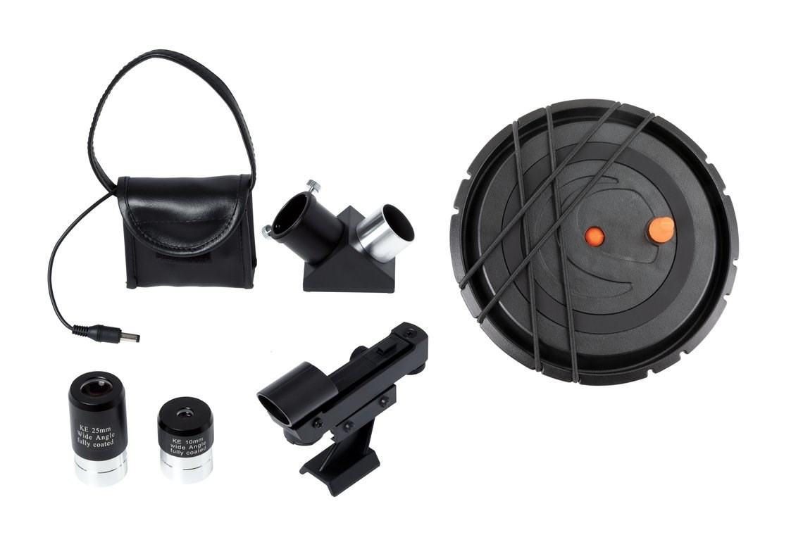 фото Телескоп Celestron Astro Fi 102 3