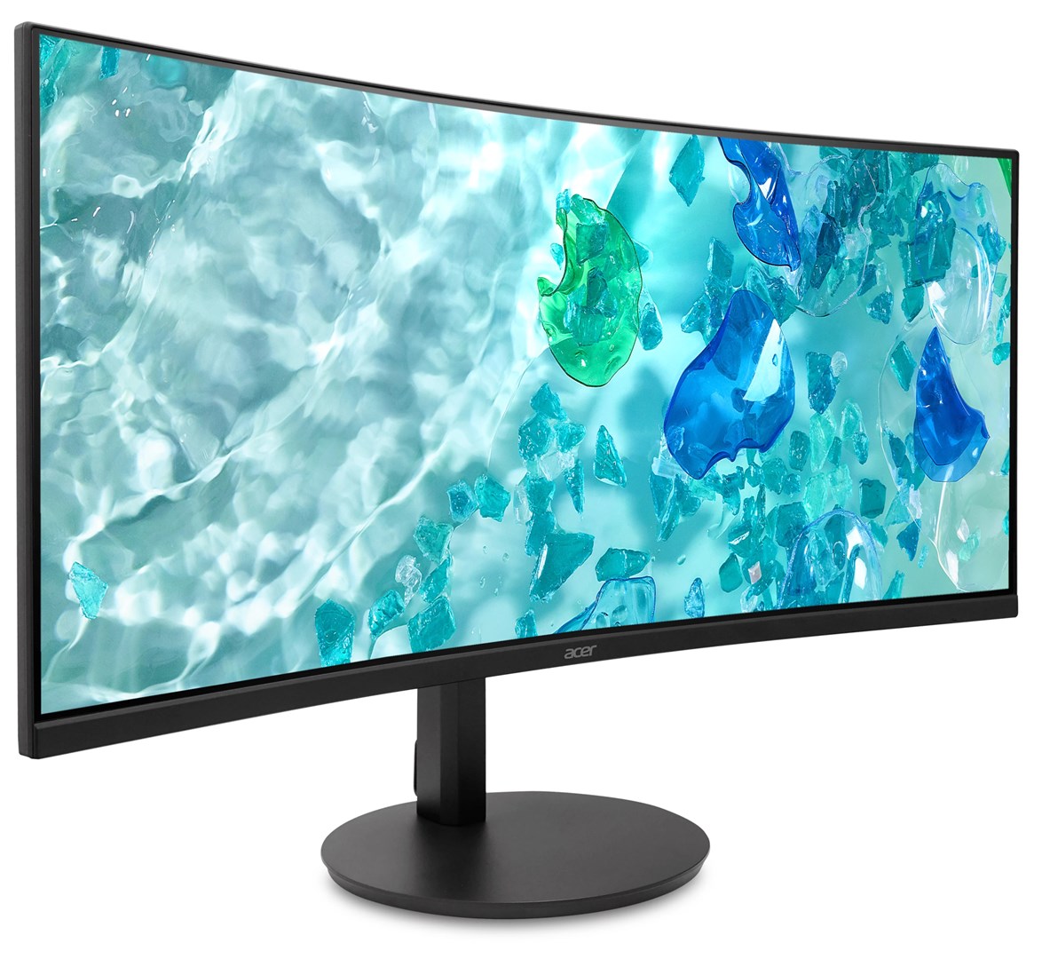 фото Монітор Acer CB343CURJ0bemiiprcuzx (UM.CB3EE.013) 1