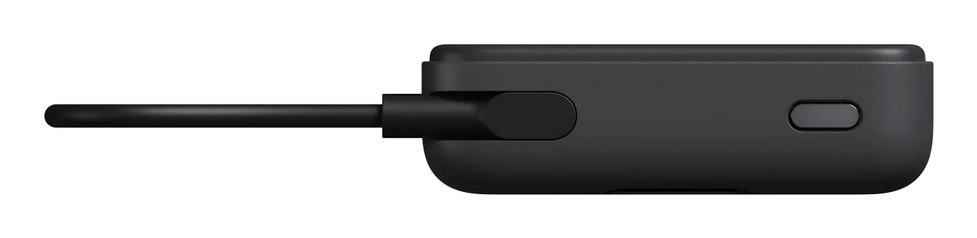 фото Зовнішній акумулятор (павербанк) Xiaomi Magnetic 10000mAh with Built-in Stand Grey (BHR08P9GL) 2
