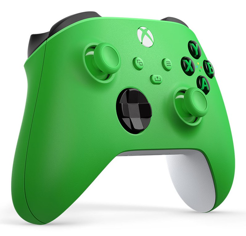 фото Геймпад Microsoft Xbox Series Controller Green (EP2-29916)