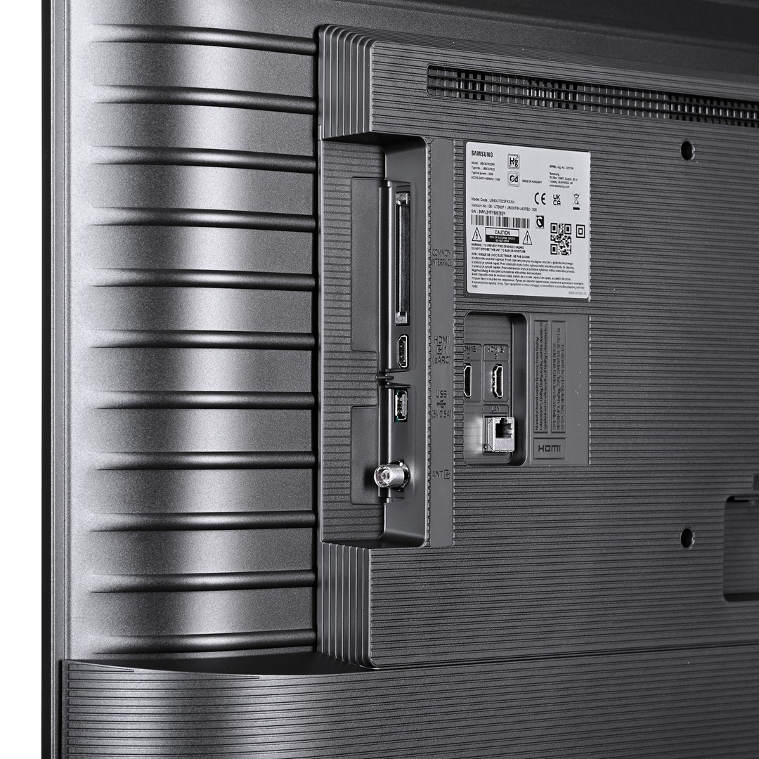 фото Телевізор Samsung UE55U7022F 3