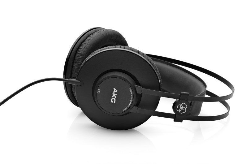 фото Навушники без мікрофону AKG K52 (3169H00010)