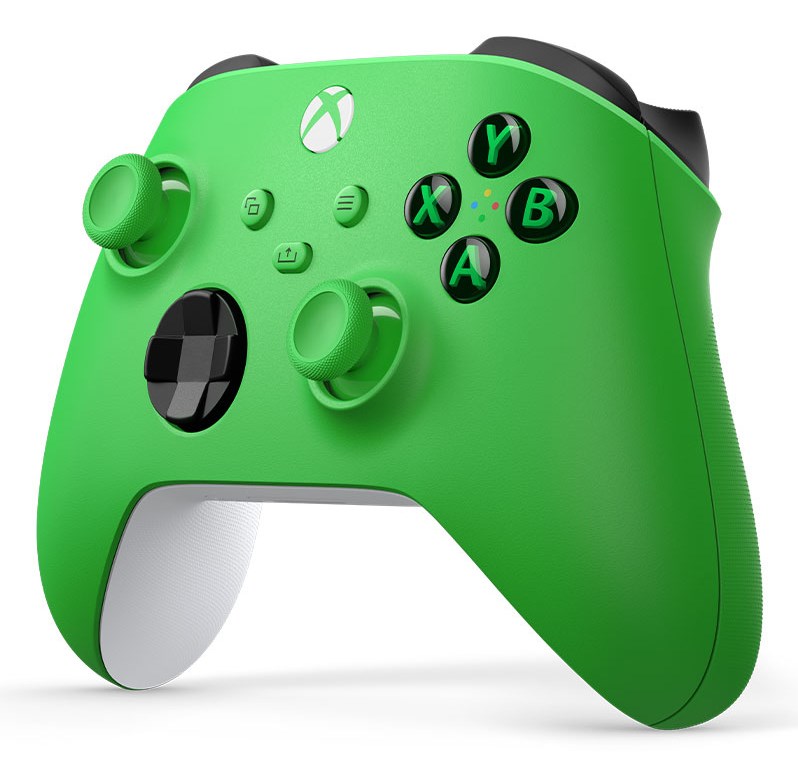 фото Геймпад Microsoft Xbox Series Controller Green (EP2-29916)