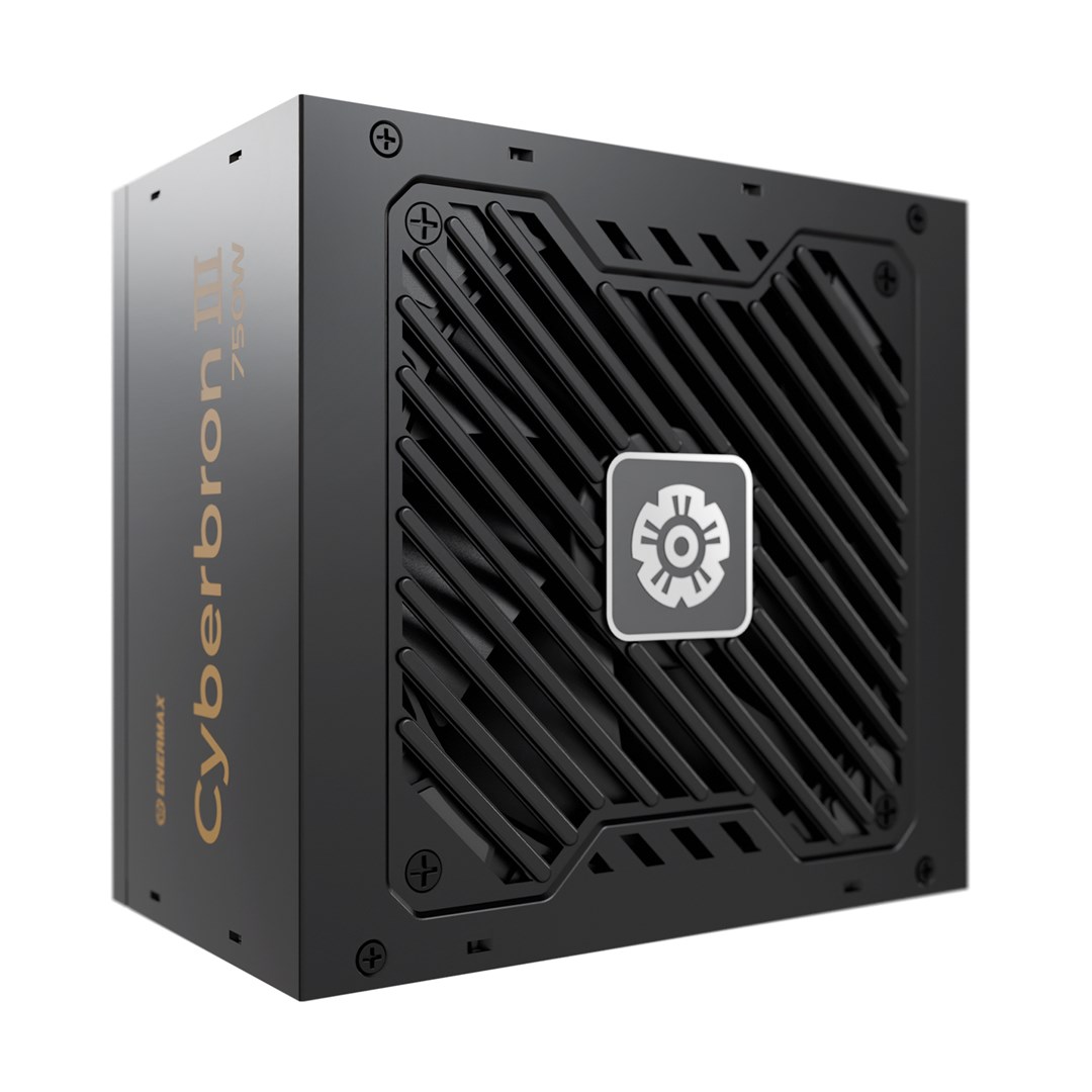 фото Блок живлення Enermax Cyberbron III 750W (EMB750EWT-NAC) 3