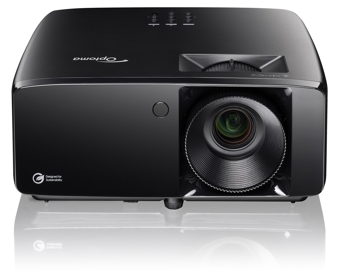 фото Мультимедійний проектор Optoma HZ41HDR 1