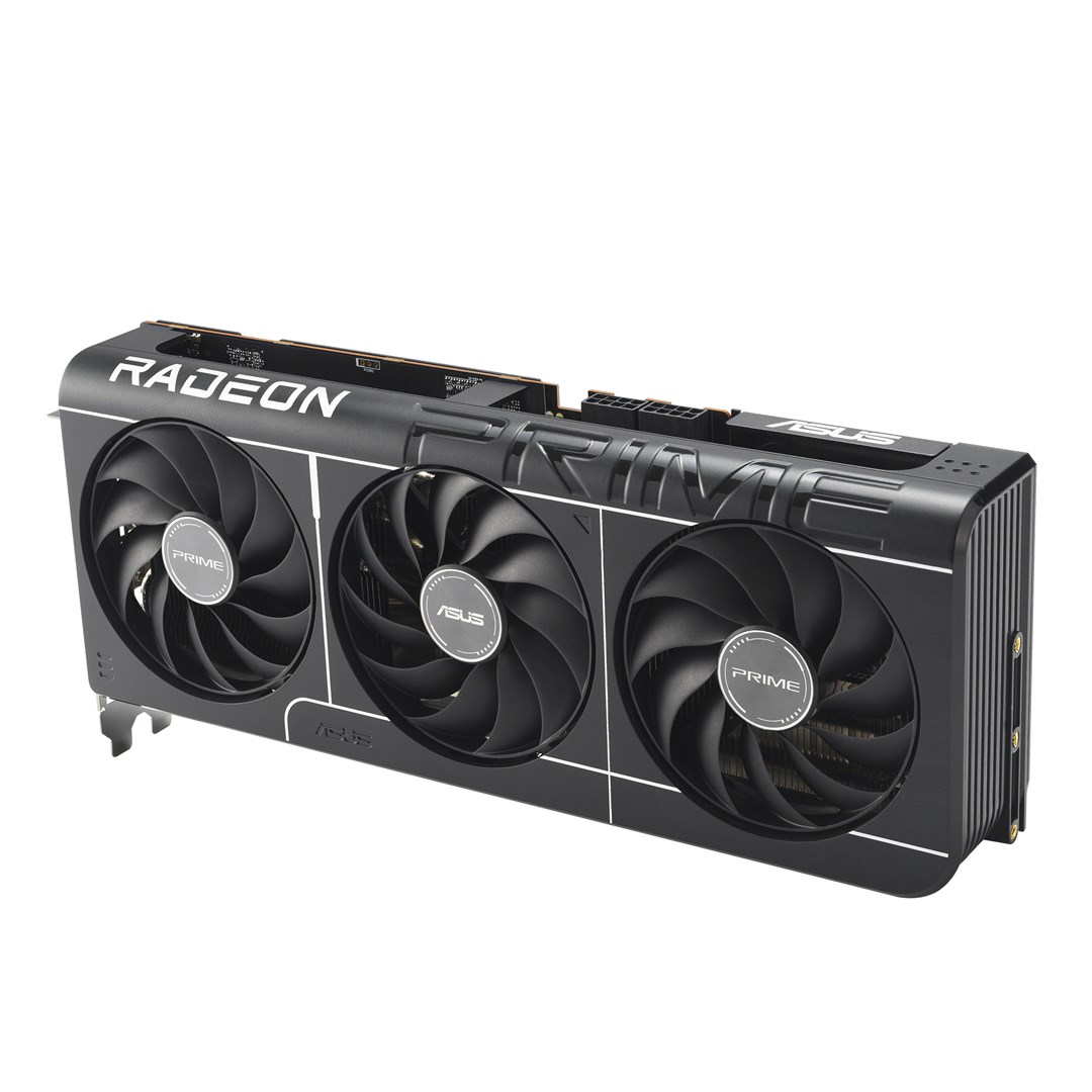 фото Відеокарта Asus PRIME-RX9070GRE-O12G 3