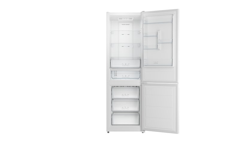 фото Холодильник з морозильною камерою Teka NFL 355 WH