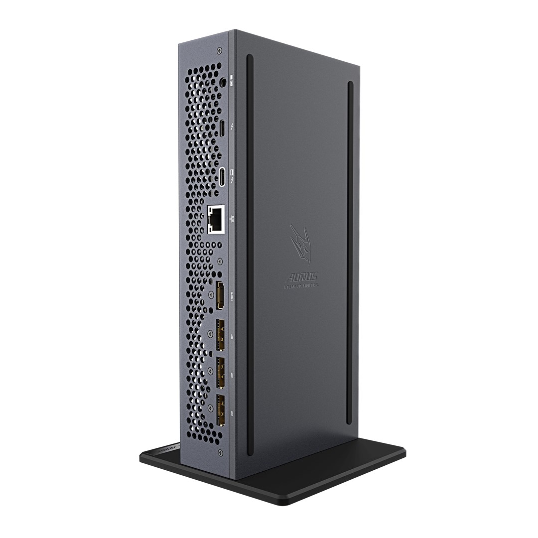 фото Відеокарта Gigabyte GeForce RTX 5060 Ti Aorus AI Box (GV-N506TIXEB-16GD) 2