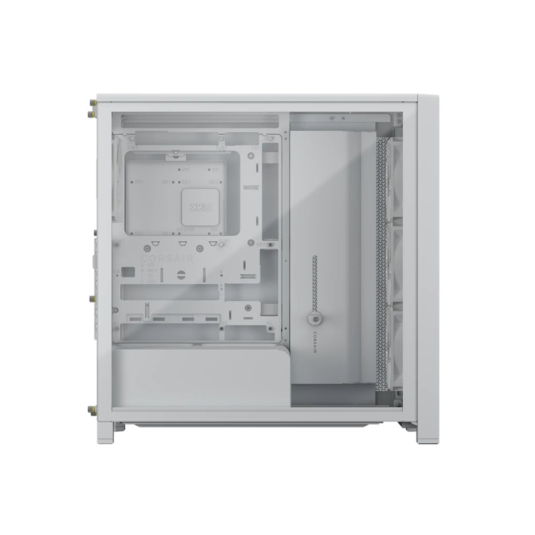 фото Корпус Corsair Frame 4000D Wood RS White (CC-9011341-WW) 2