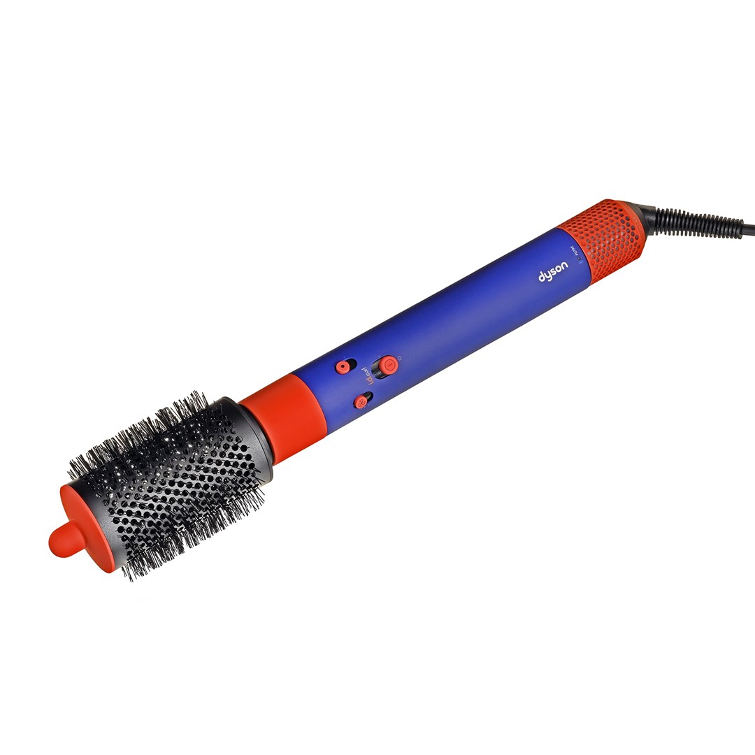 фото Мультистайлер Dyson Airwrap i.d. multi-styler and dryer Curly+Coily Vinca Blue/Topaz (533759-01)