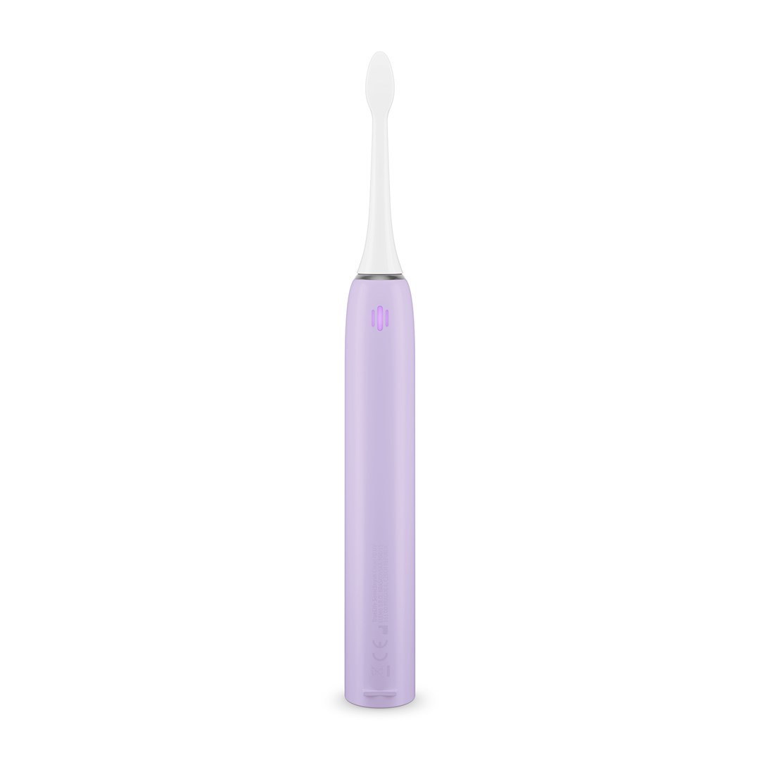фото Електрична зубна щітка TrueLife SonicBrush Clean70 UV Lavender 3
