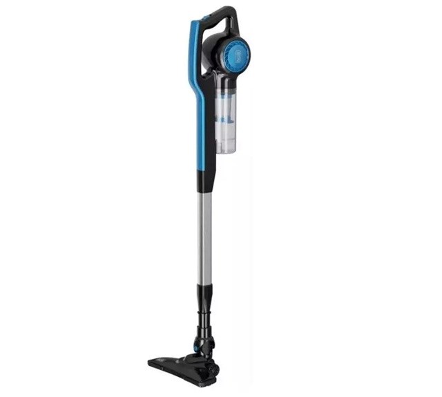 фото Вертикальний + ручний пилосос (2в1) Black+Decker BXVMS602E