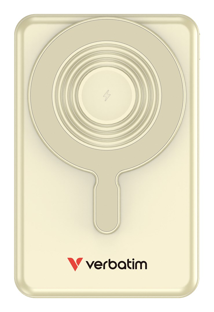 фото Зовнішній акумулятор (павербанк) Verbatim Charge n Go Two Cable 10000mAh Gold (32274) 2