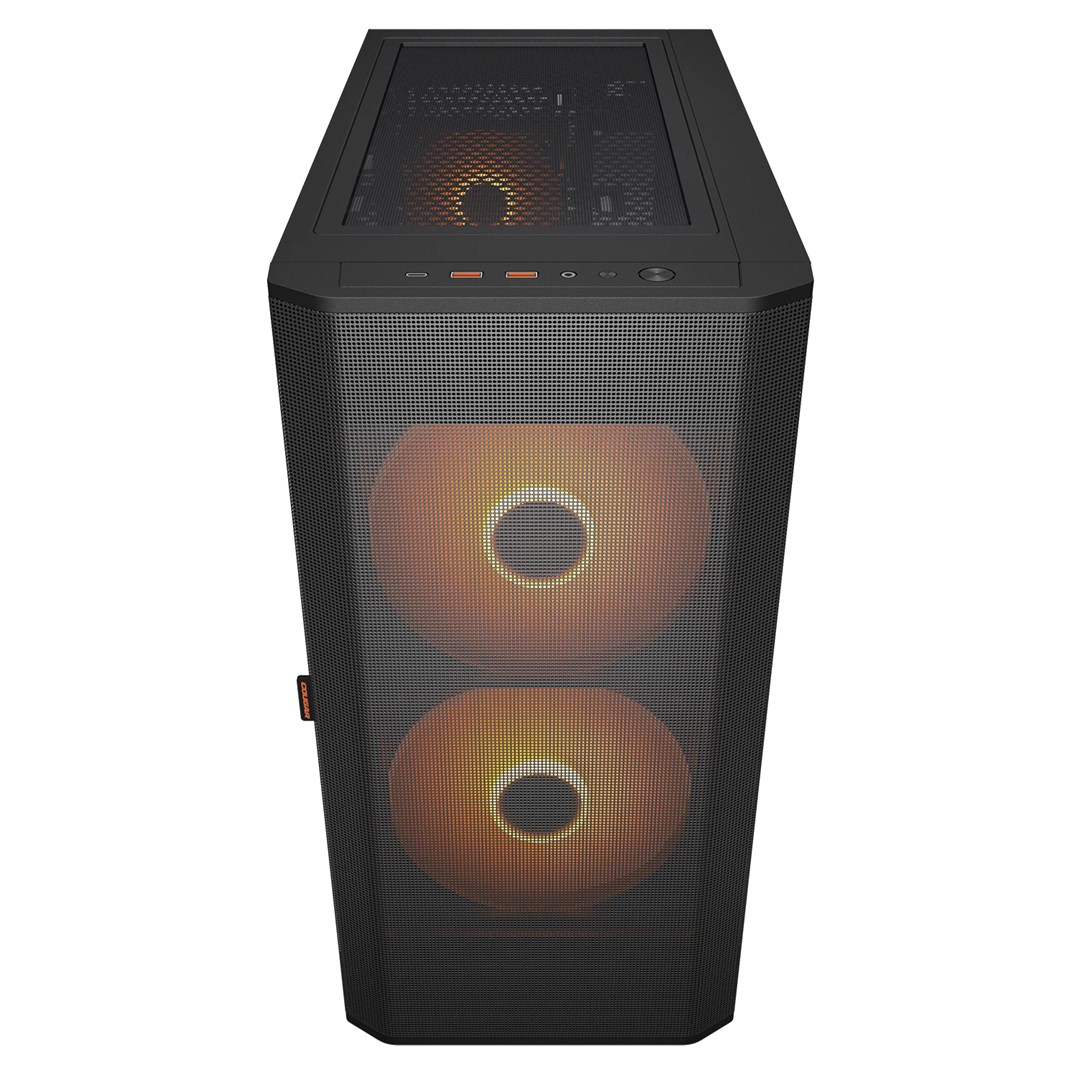 фото Корпус Cougar Airface Flo RGB Black 3