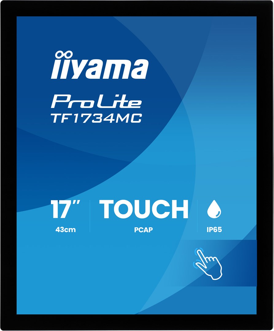 фото Монітор Iiyama ProLite TF1734MC-B8X 3
