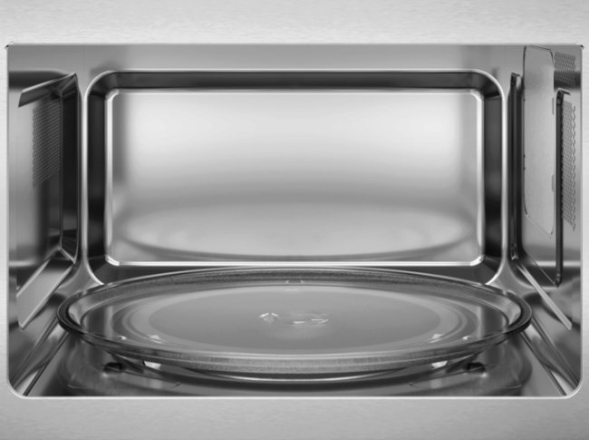 фото Мікрохвильовка з грилем Electrolux EMS4253TBX 1