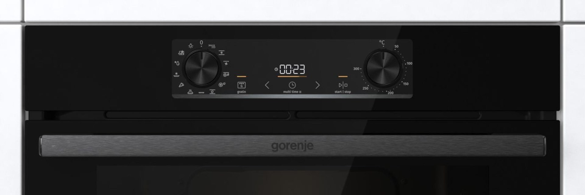 фото Духовка електрична Gorenje BOS6737E13FBG