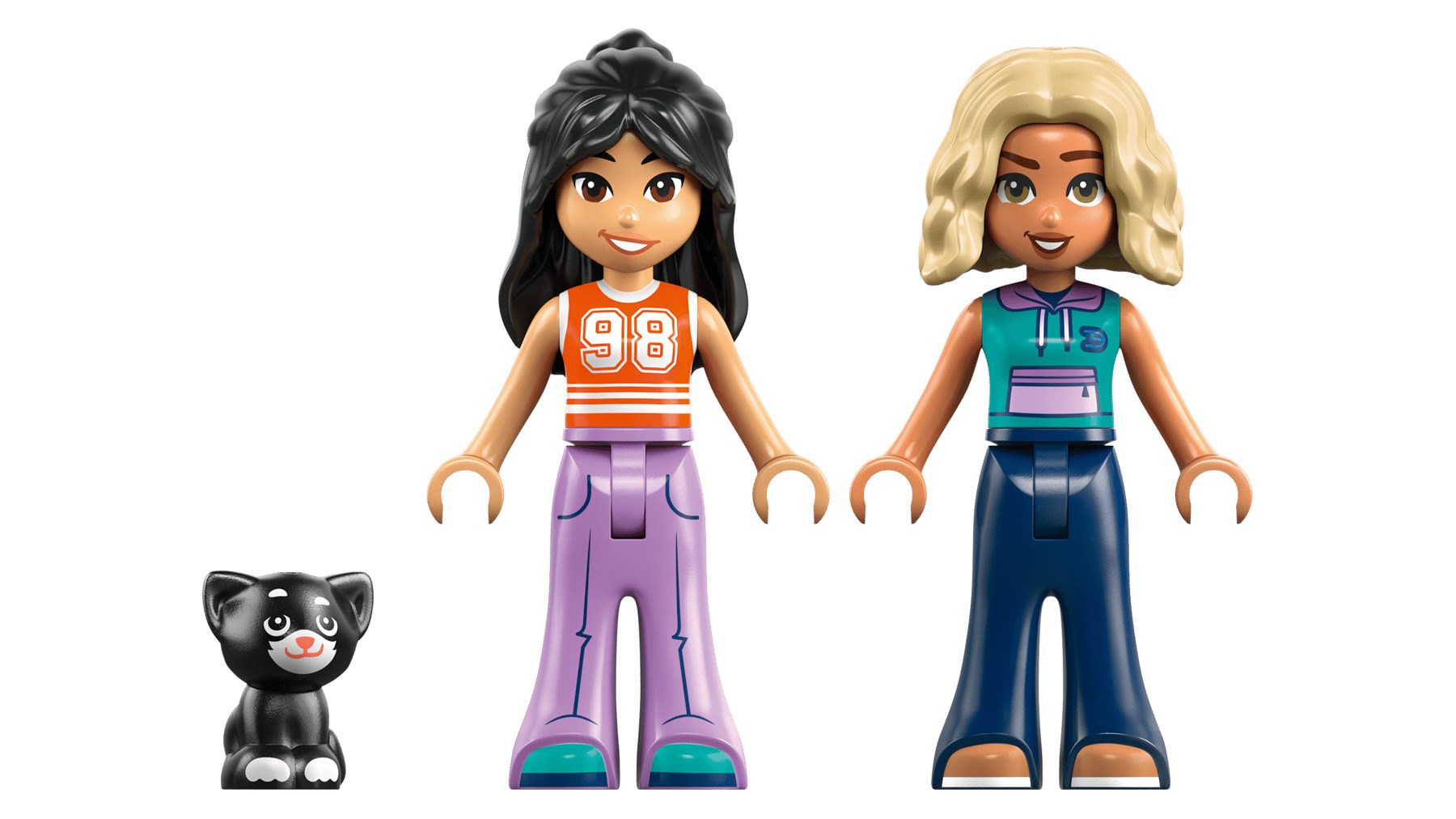 фото Блоковий конструктор LEGO Friends Будиночок для кемпінгу на природі (42682) 3