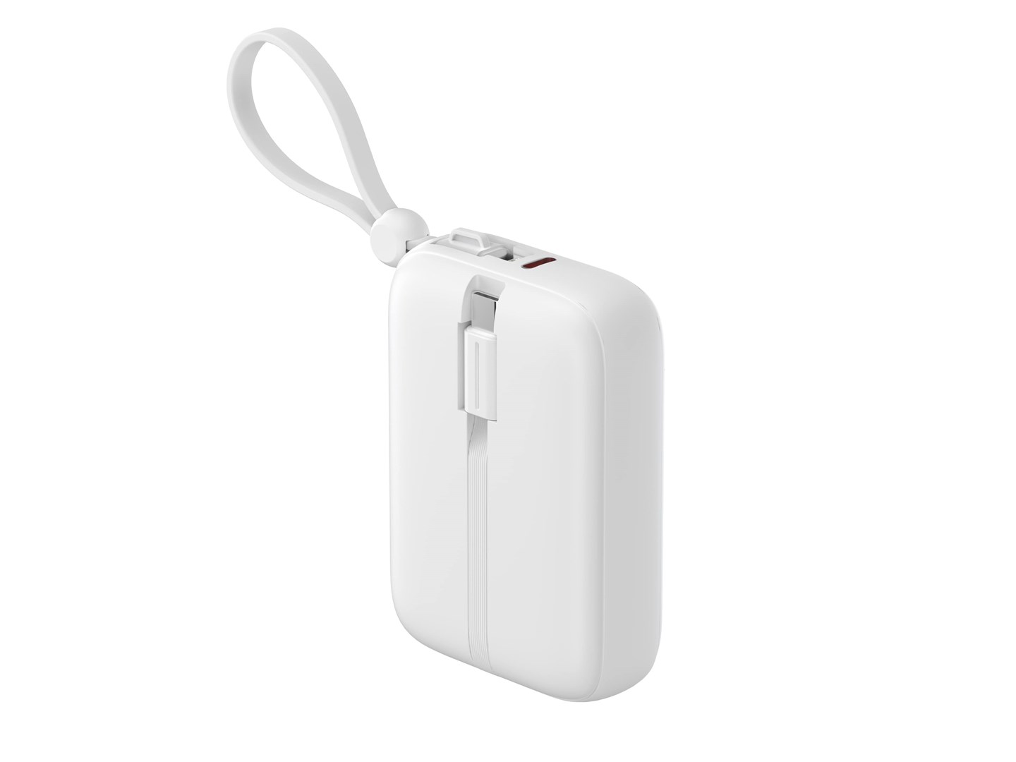 фото Зовнішній акумулятор (павербанк) Havit HV-PB5215 10000mAh White