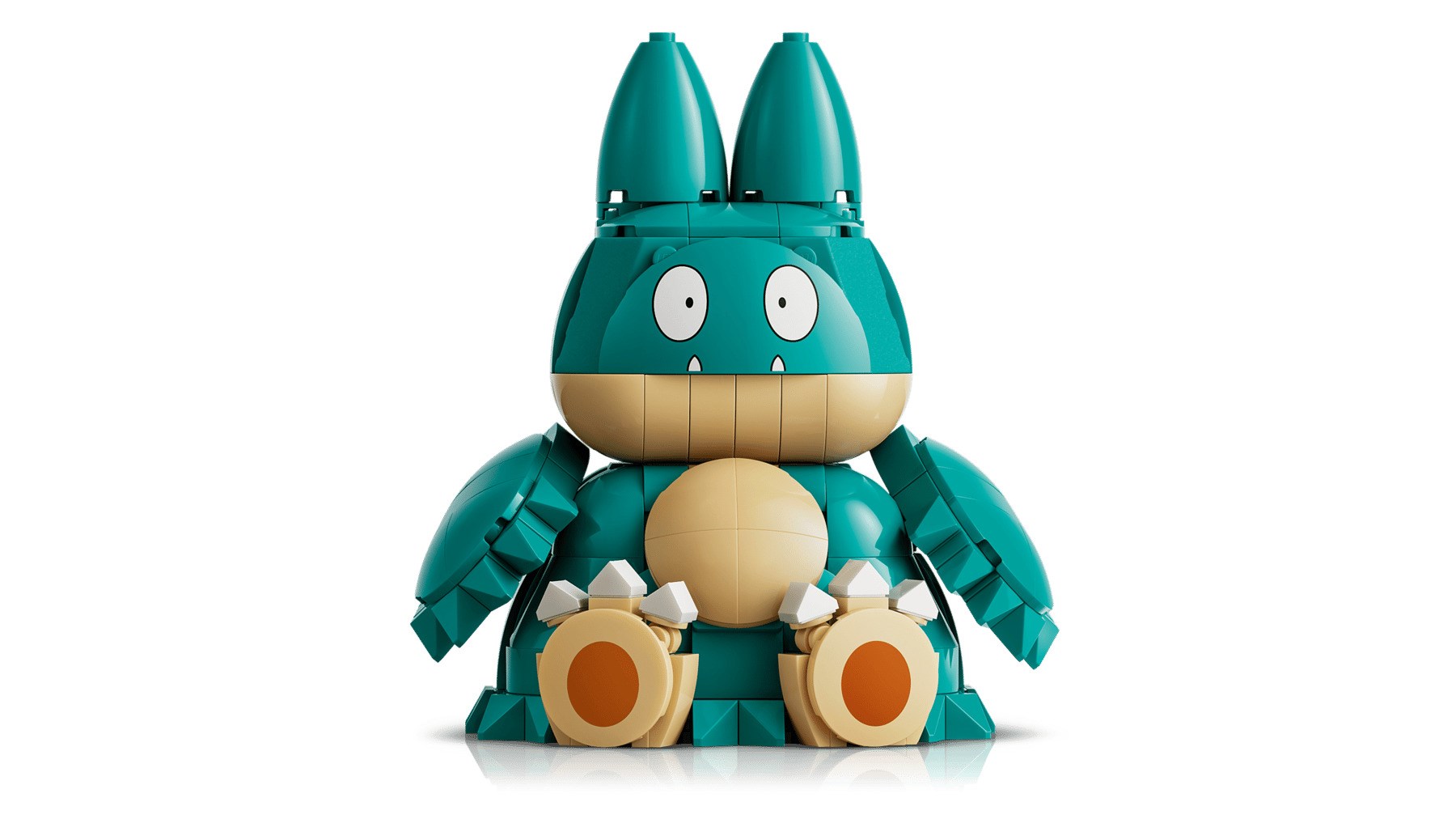 фото Блоковий конструктор LEGO Pokemon Munchlax (72150) 3