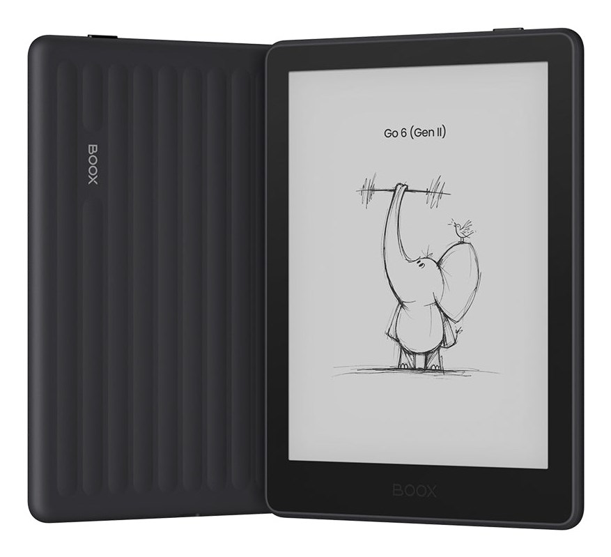 фото Електронна книга Onyx Boox Go 6 Gen2 64GB Black 2