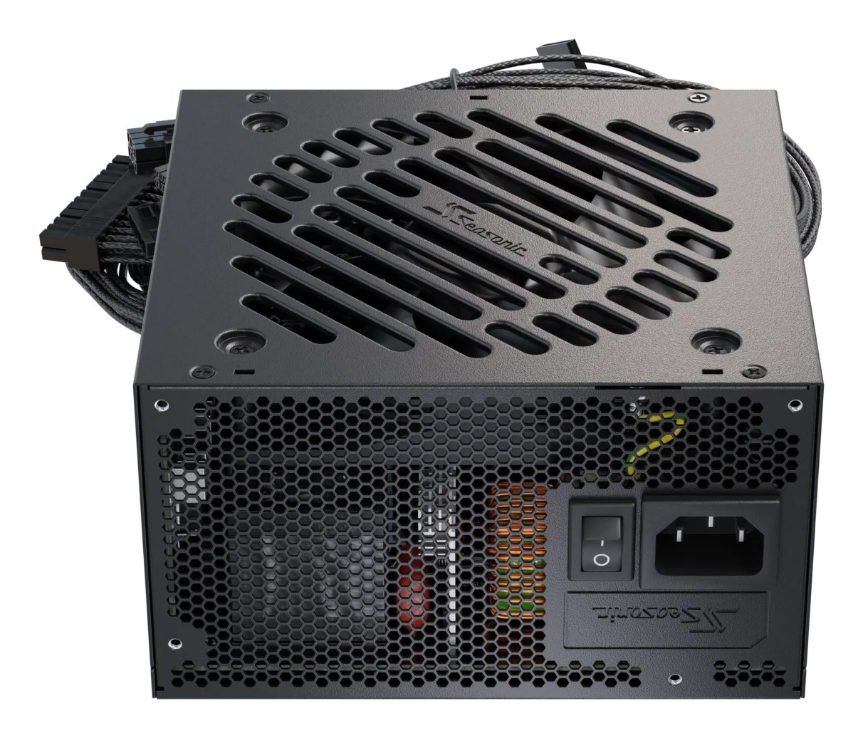 фото Блок живлення SeaSonic Core GC-850 ATX 3.1 1