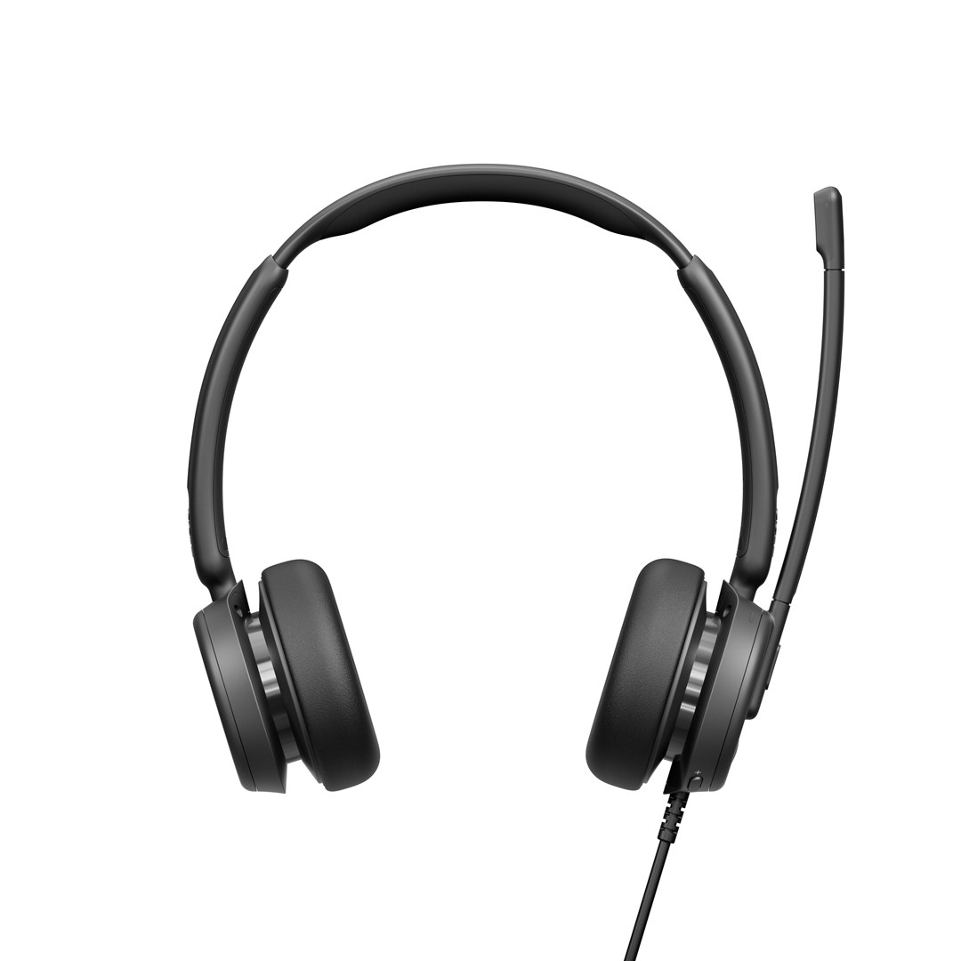 фото Навушники з мікрофоном Epos Impact 460T Black (1001253) 1