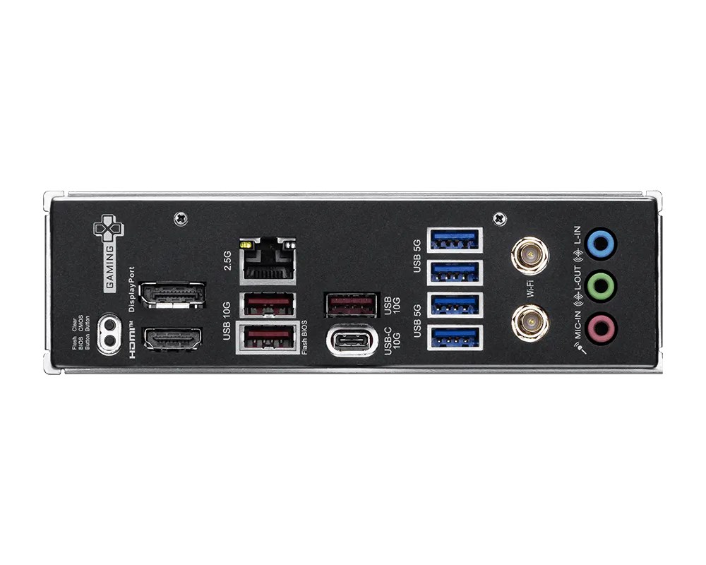 фото Материнська плата MSI B850 Gaming Pro WIFI6E 2