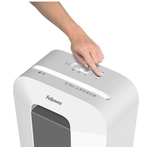 фото Шредер Fellowes PowerShred LX50 2