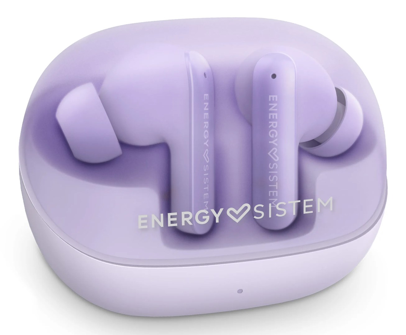 фото Навушники TWS Energy Sistem Serenity ANC Purple 1