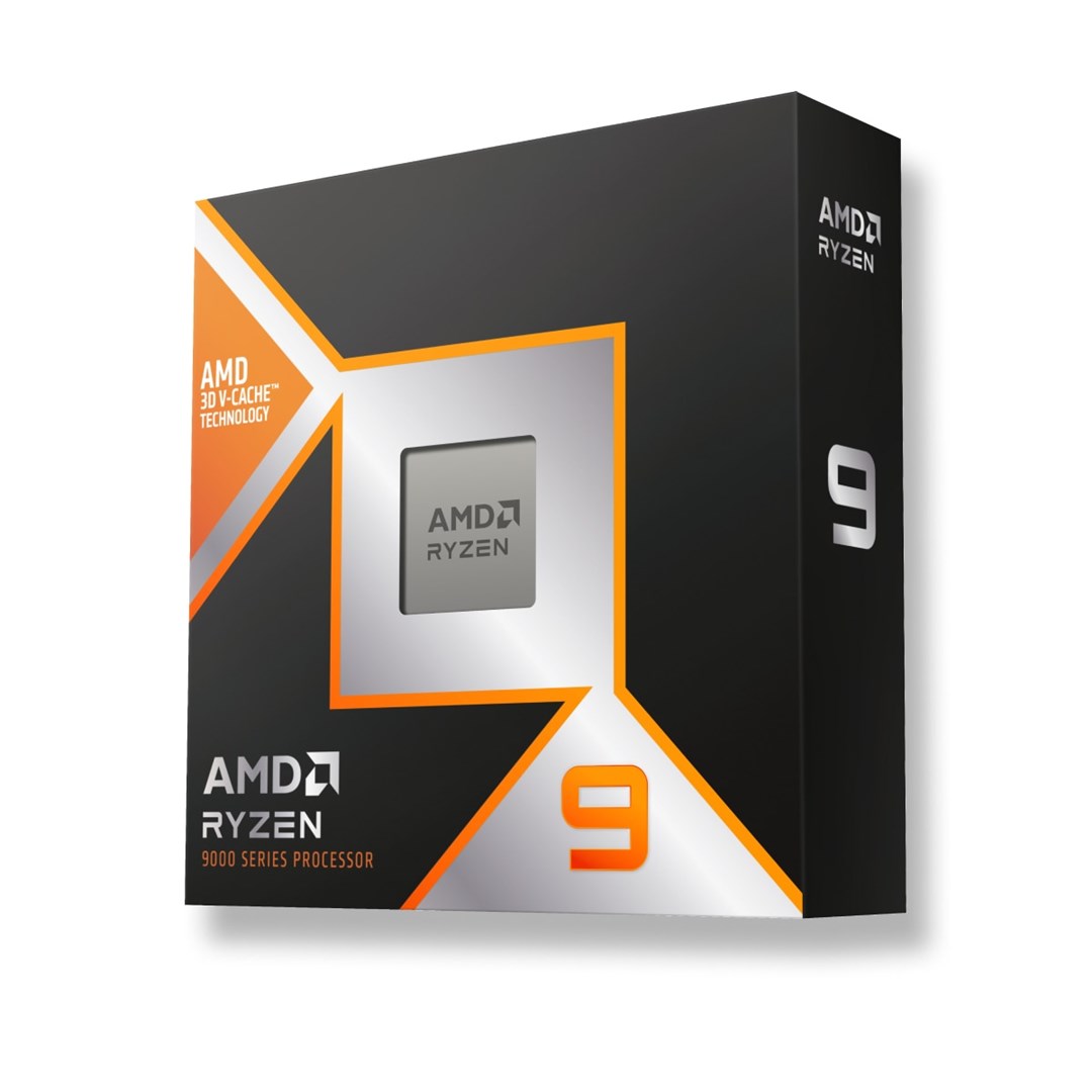 фото Процессор AMD Ryzen 9 9900X3D (100-000001368)