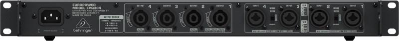 фото Підсилювач потужності Behringer Europower EPQ304 3