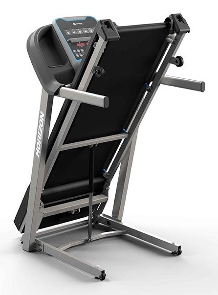 фото Бігова доріжка електрична Horizon Fitness eTR5.0 2