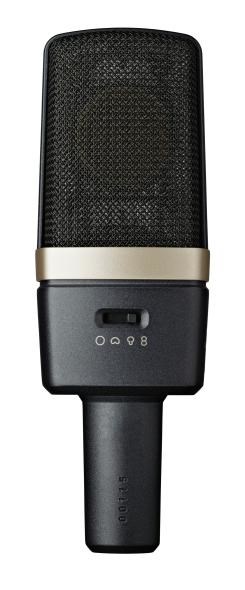 фото Мікрофон студійний AKG C314 (3386X00010) 3