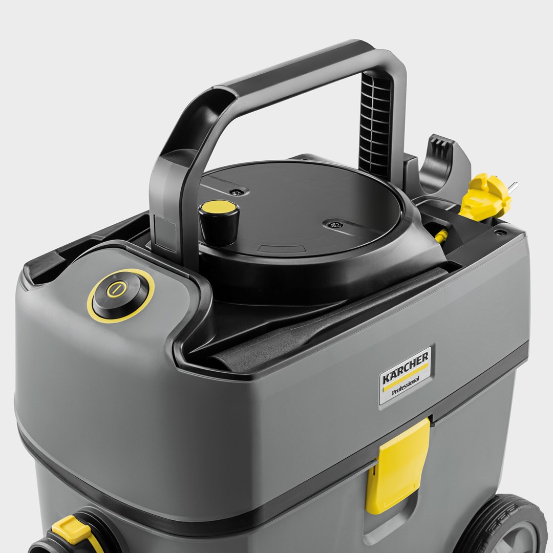 фото Пилосос з мішком Karcher T 15/1 Hepa (1.355-307.0) 2