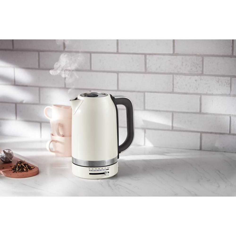 фото Електрочайник KitchenAid 5KEK1701EPL 3