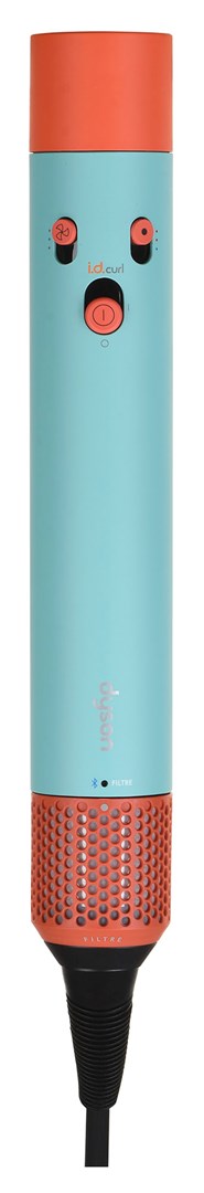 фото Мультистайлер Dyson Airwrap i.d. multi-styler and dryer Curly+Coily Ceramic Patina/Topaz (533736-01)