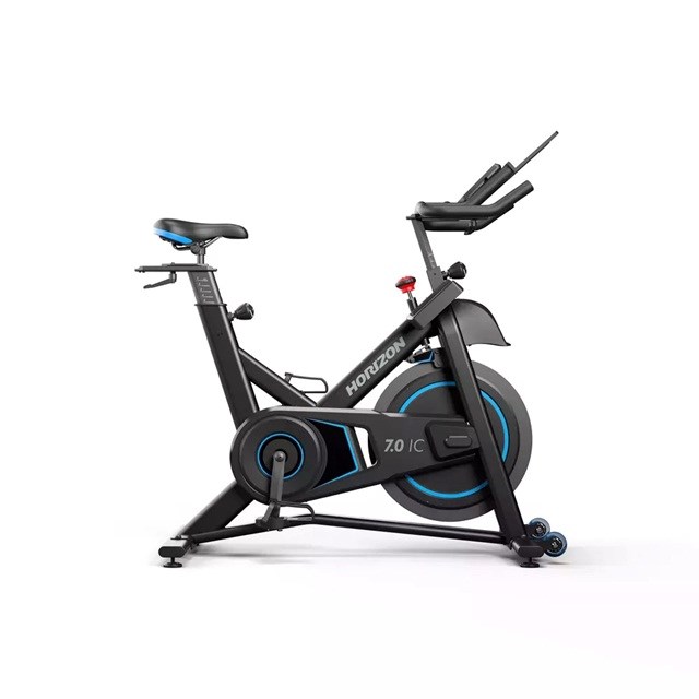 фото Велотренажер електромагнітний Horizon Fitness 7.0 IC Indoor Cycle 2
