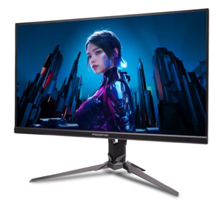 фото Монітор Acer Predator XB273KV4bmiiprx (UM.HX3EE.401) 2
