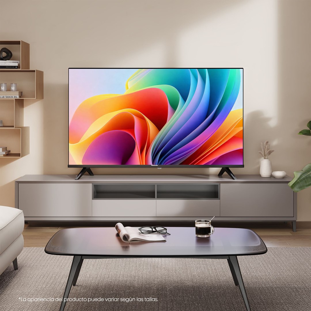 фото Телевізор Hisense 40A4S 3