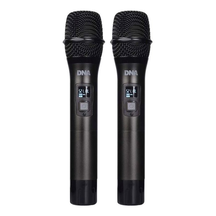 фото Вокальна радіосистема DNA Professional FU Dual Vocal 2