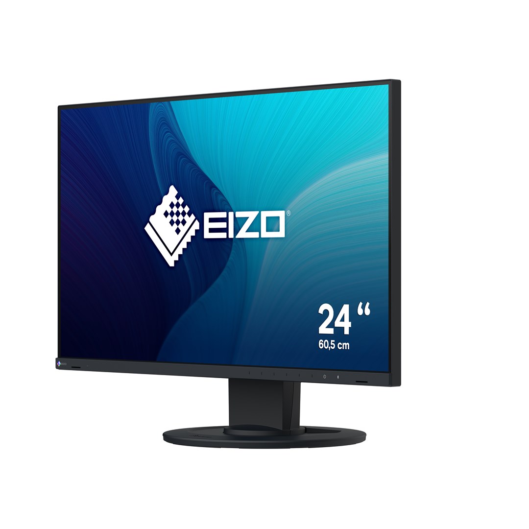 фото Монітор Eizo FlexScan EV2400R-BK 1