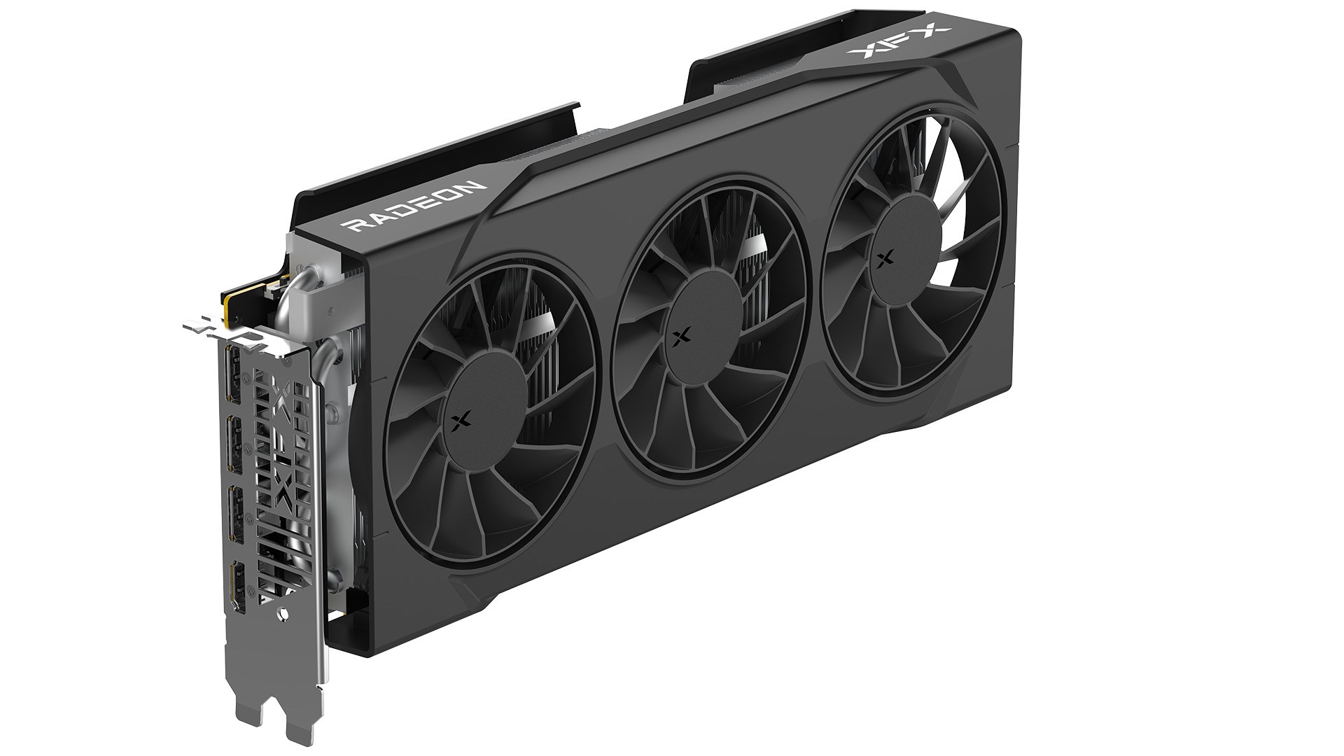 фото Відеокарта XFX Radeon RX 9070 GRE 12G Swift (RX-97GRE29B7) 3