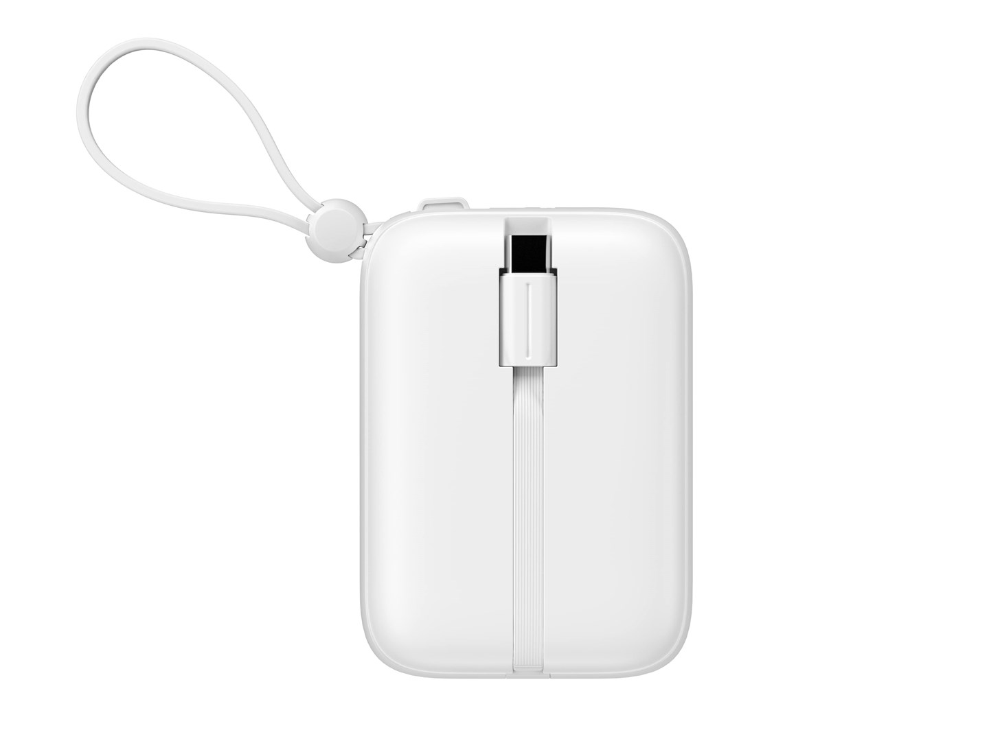 фото Зовнішній акумулятор (павербанк) Havit HV-PB5215 10000mAh White