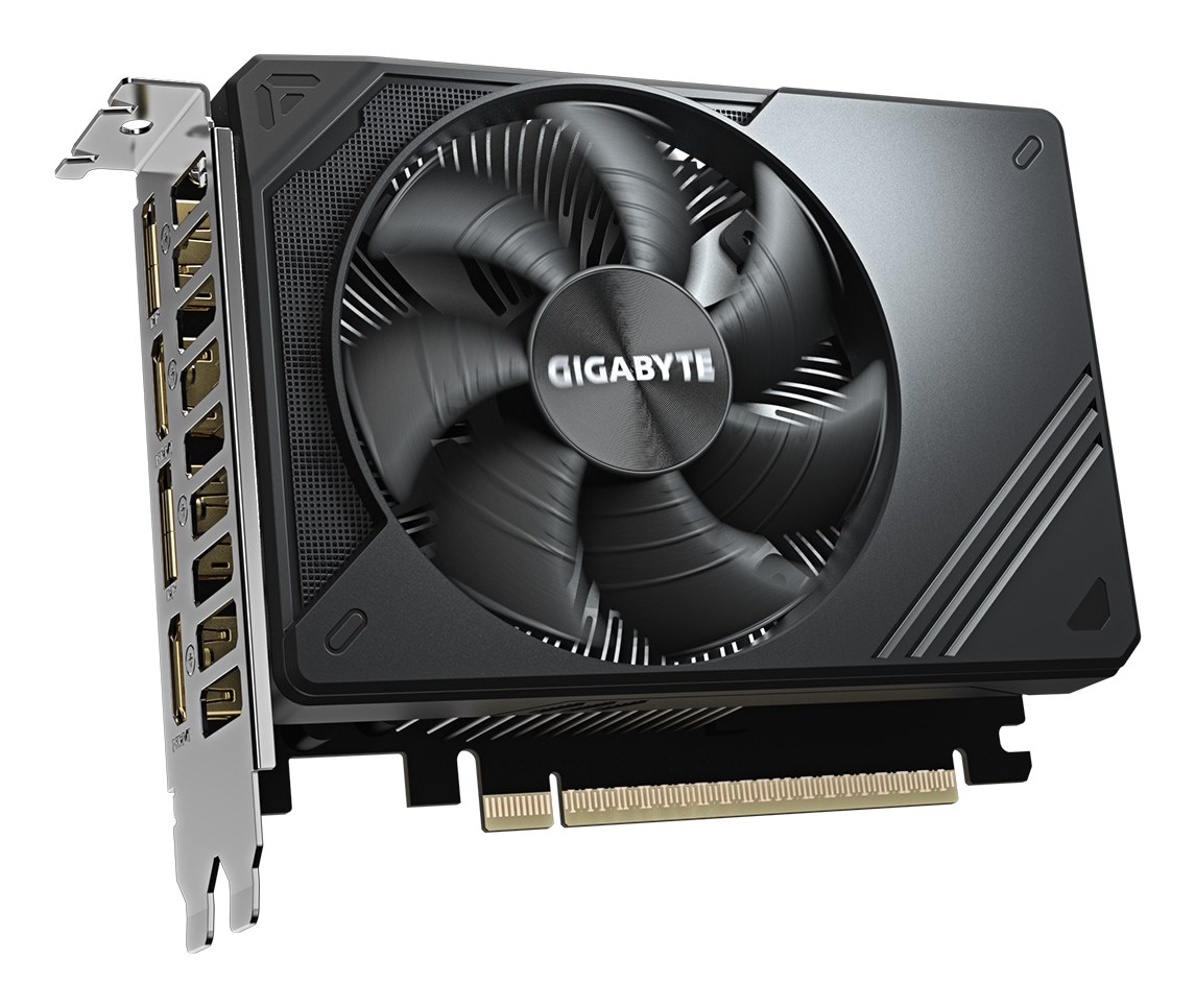 фото Відеокарта Gigabyte GeForce RTX 5050 D6 8G (GV-N5050D6-8GD)